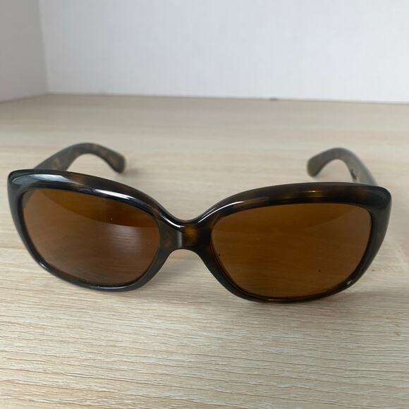 Ray-Ban JACKIE OHH RB4101 710/T5 Cat Eye Tortoise Shell 58-17-135 FRAMES ONLY - Picture 2 of 8